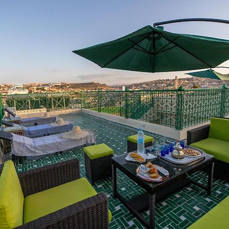 Darif'S Riad & Spa فاس المظهر الخارجي الصورة