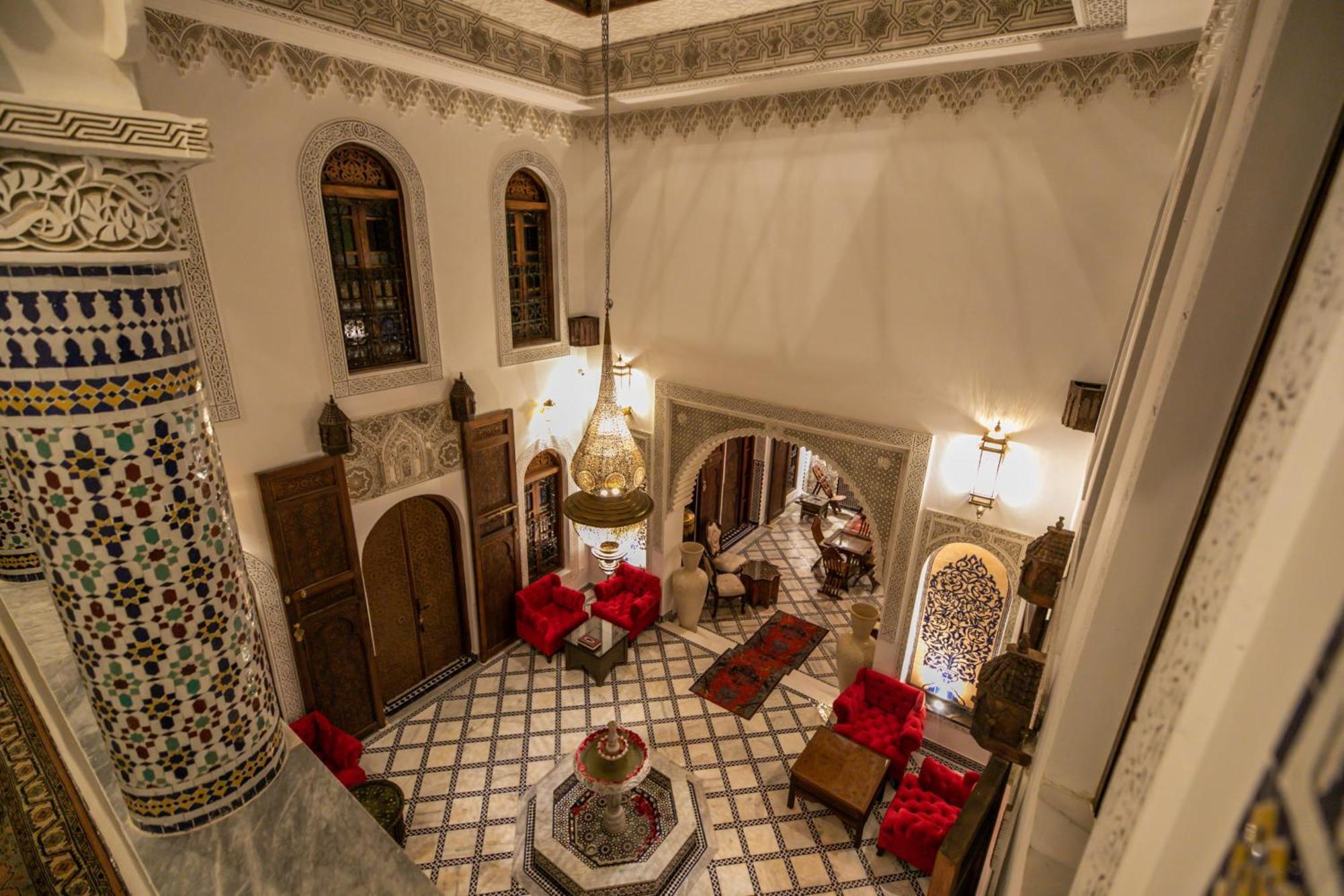 Darif'S Riad & Spa فاس المظهر الخارجي الصورة