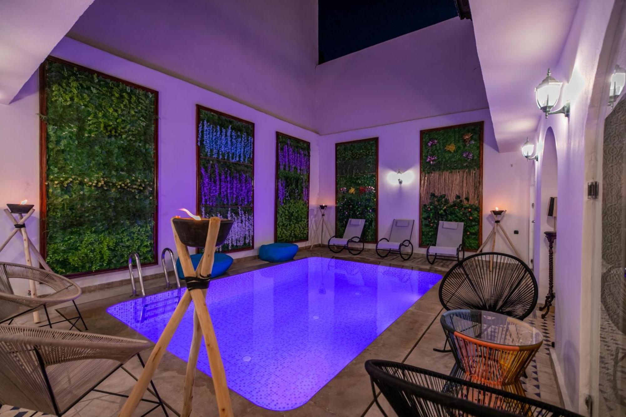 Darif'S Riad & Spa فاس المظهر الخارجي الصورة