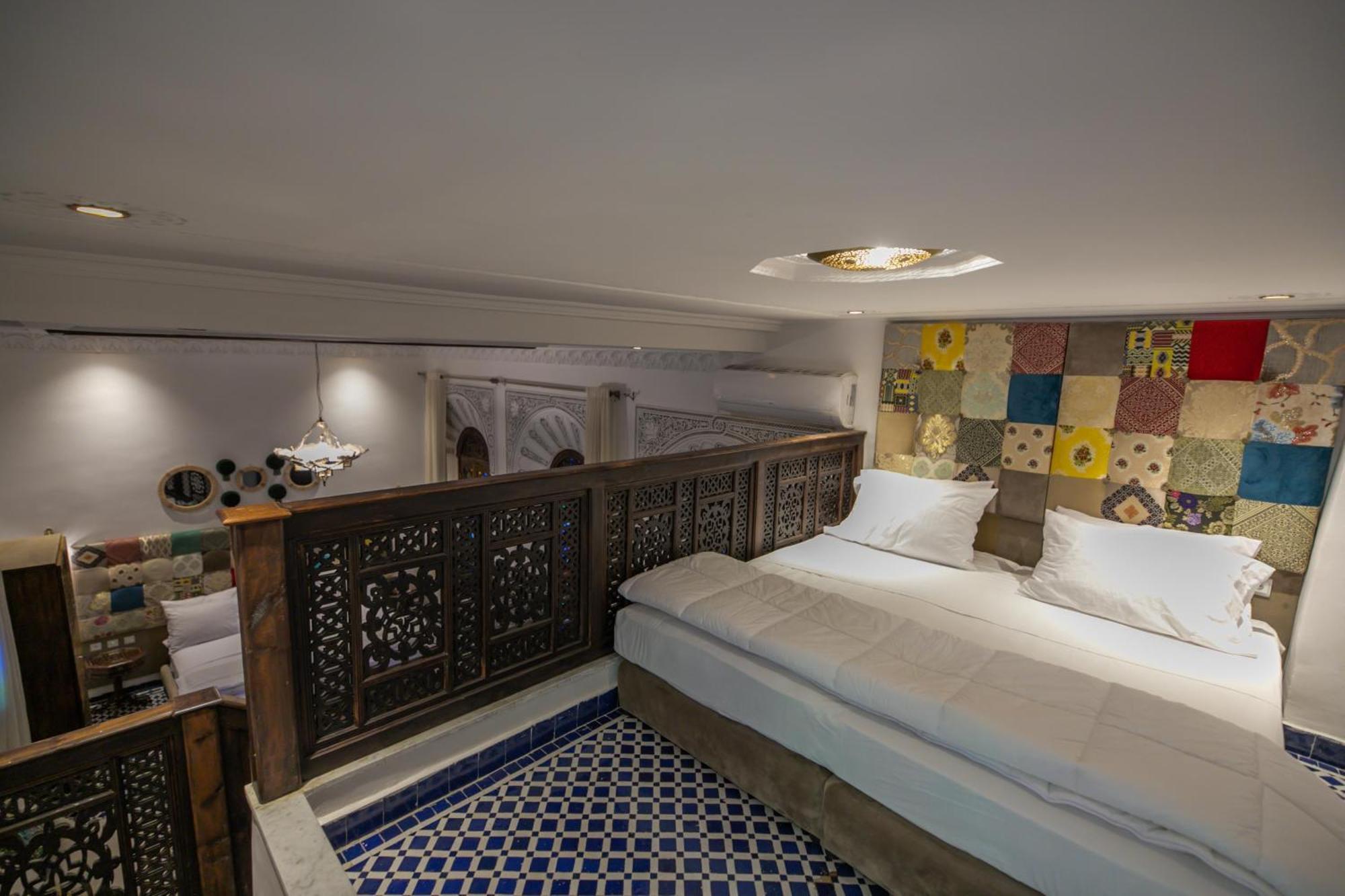 Darif'S Riad & Spa فاس المظهر الخارجي الصورة