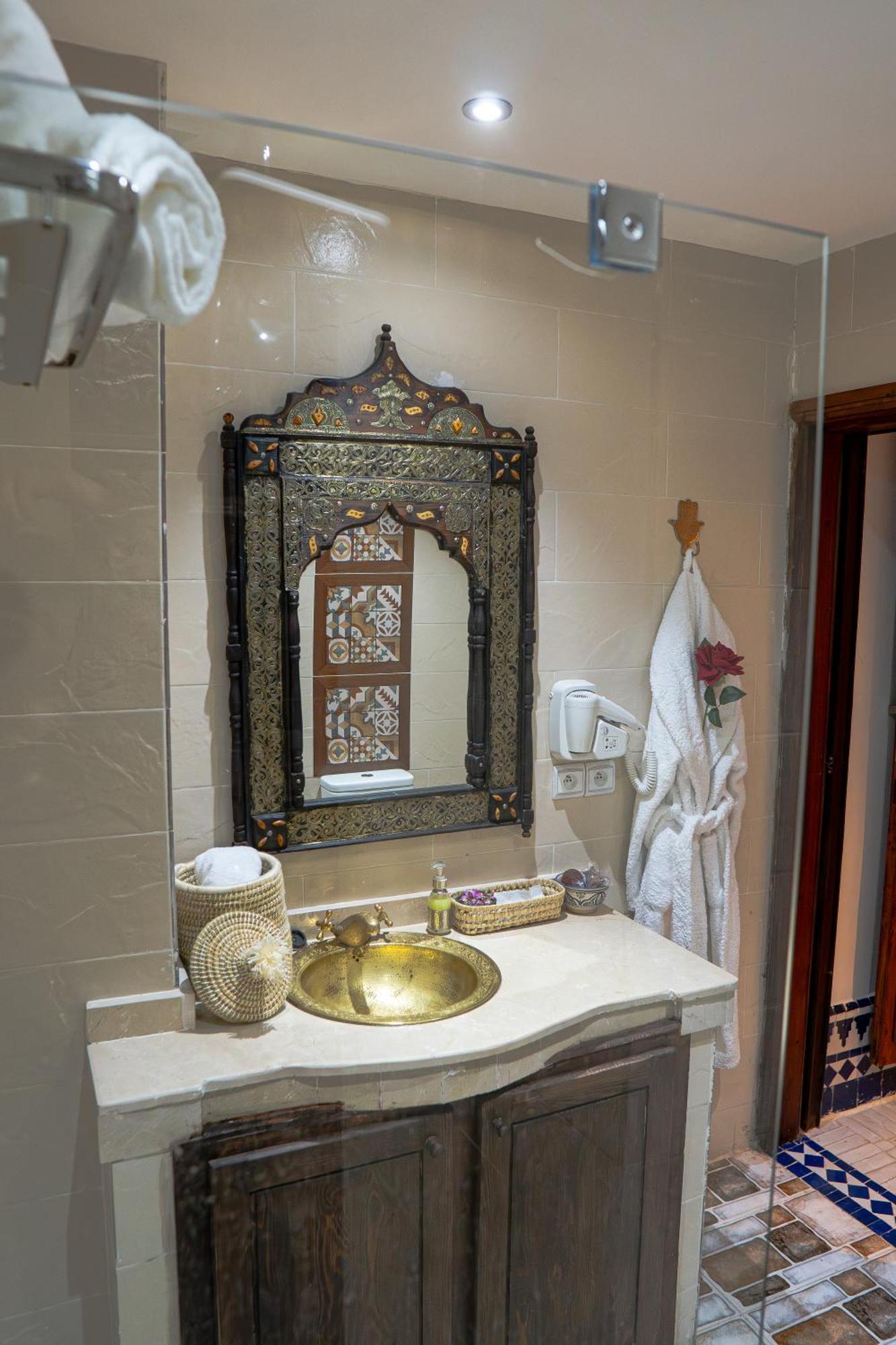 Darif'S Riad & Spa فاس المظهر الخارجي الصورة