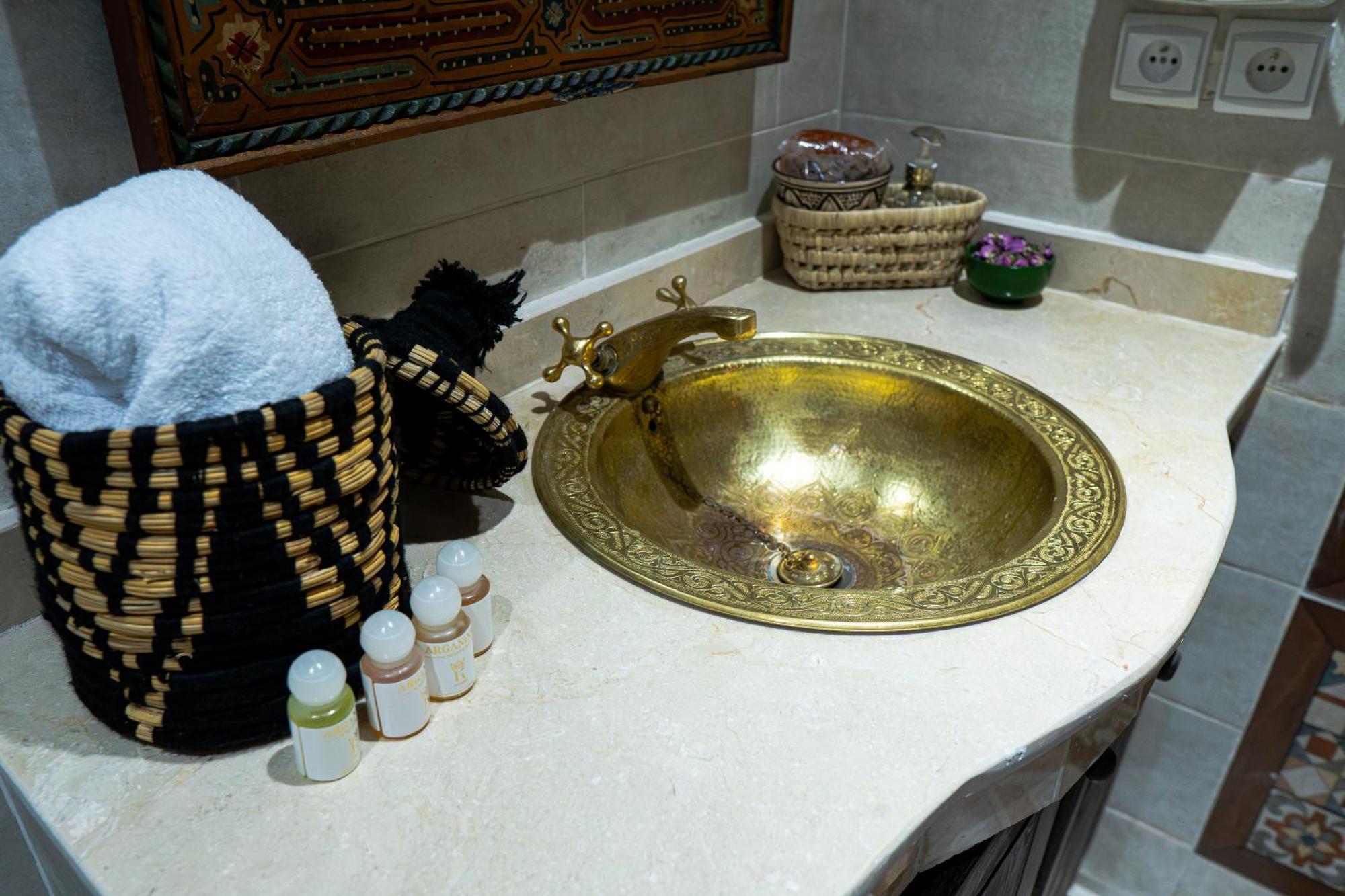 Darif'S Riad & Spa فاس المظهر الخارجي الصورة