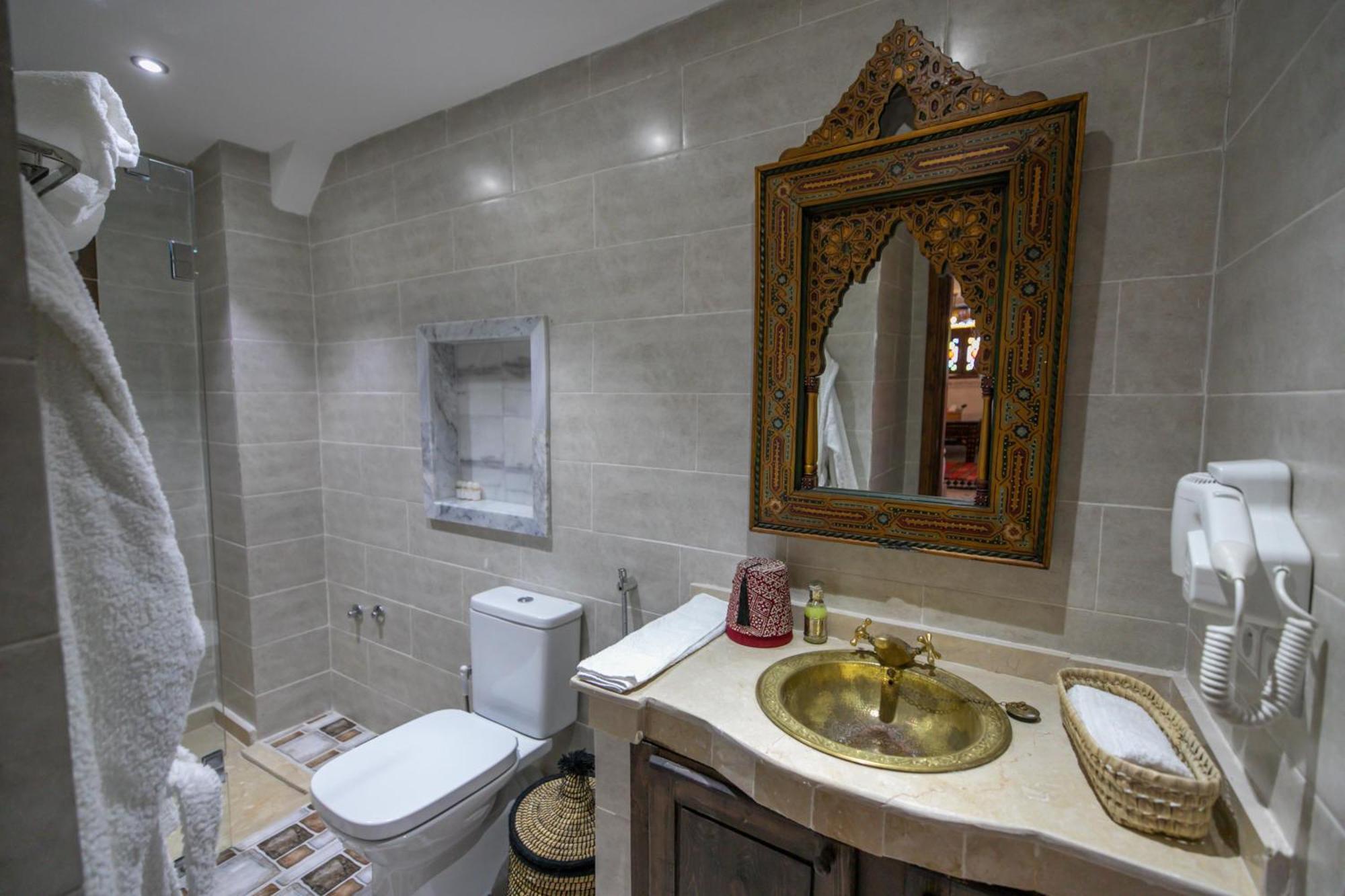 Darif'S Riad & Spa فاس المظهر الخارجي الصورة