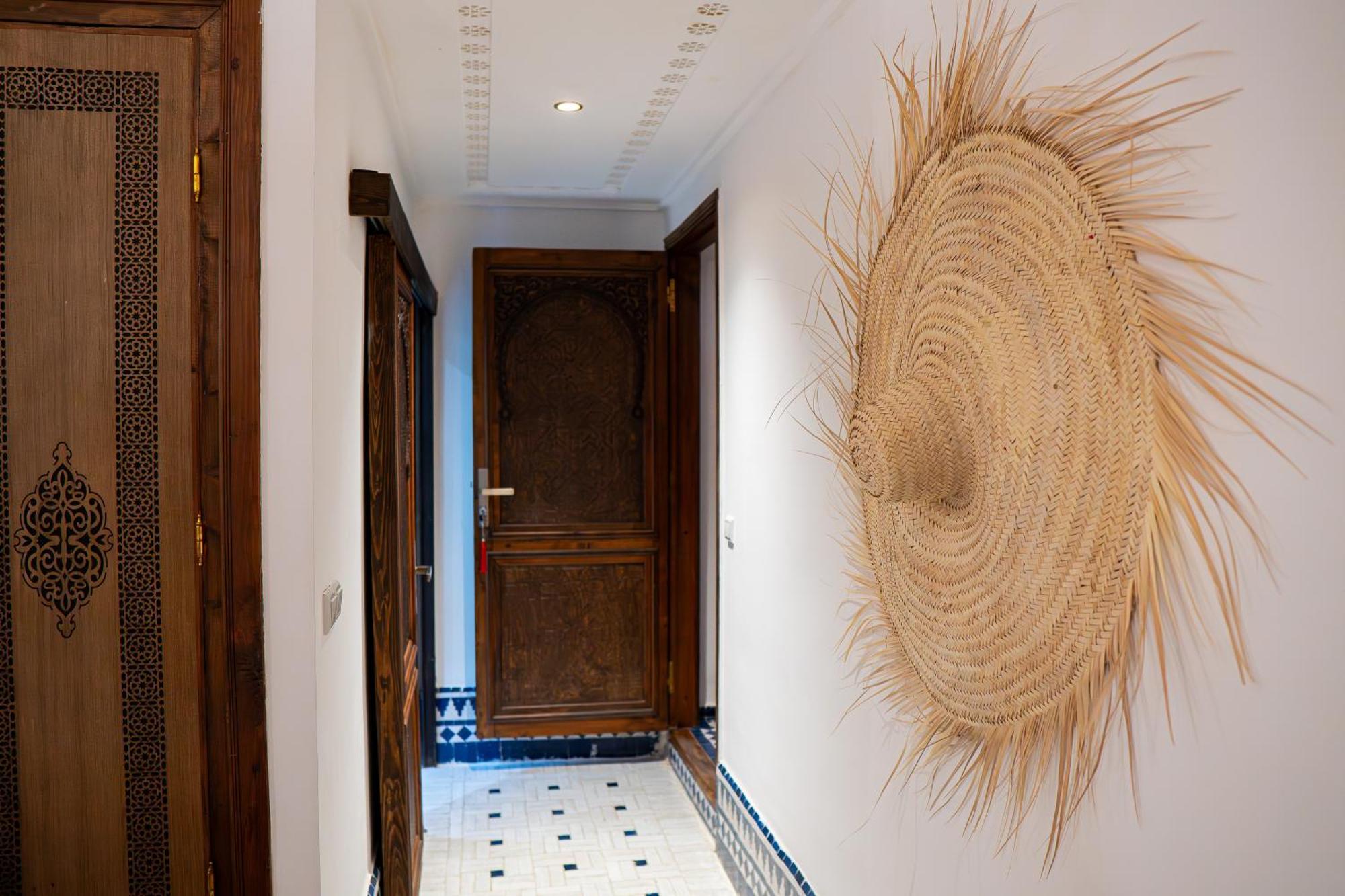 Darif'S Riad & Spa فاس المظهر الخارجي الصورة
