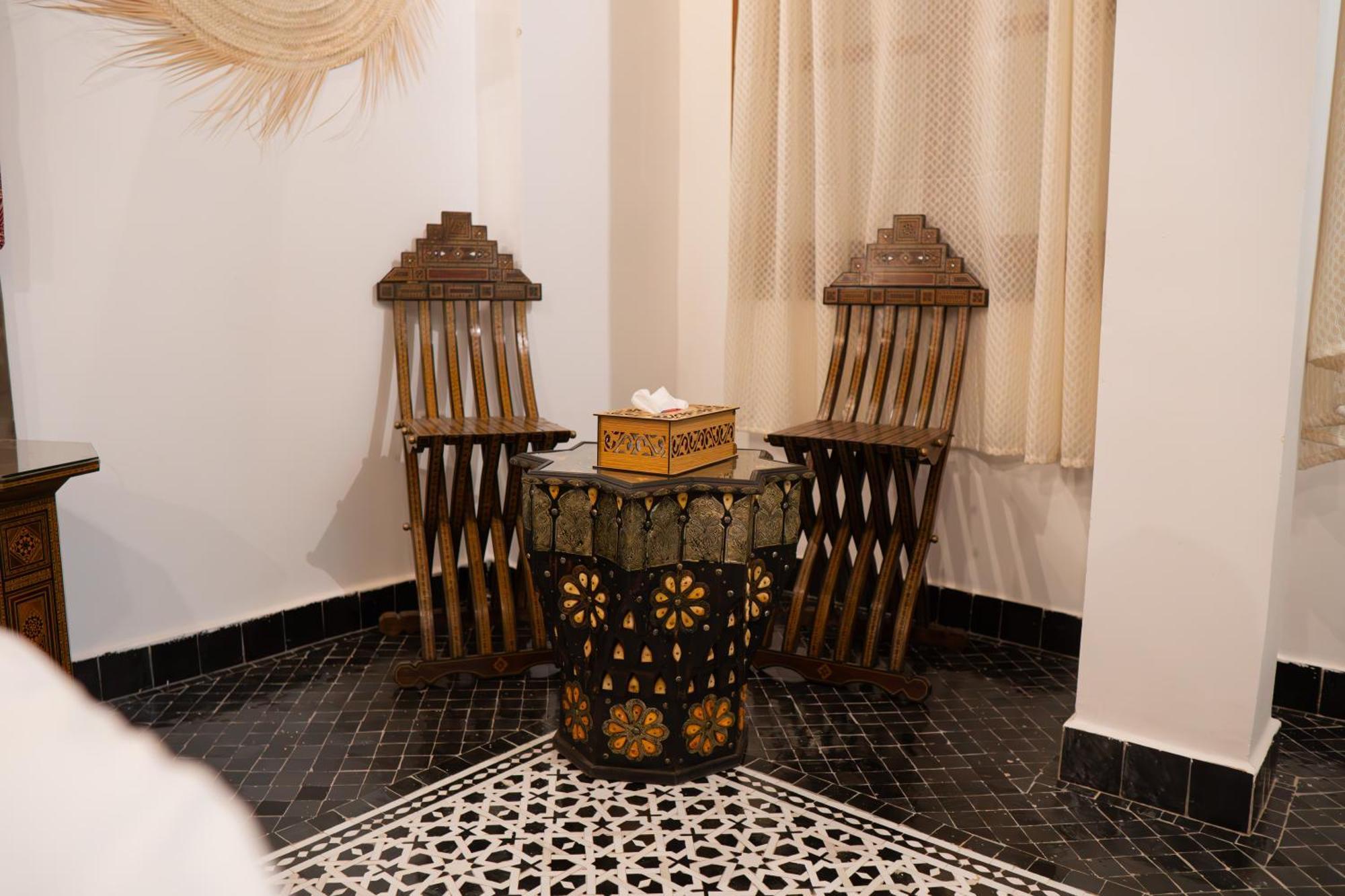 Darif'S Riad & Spa فاس المظهر الخارجي الصورة