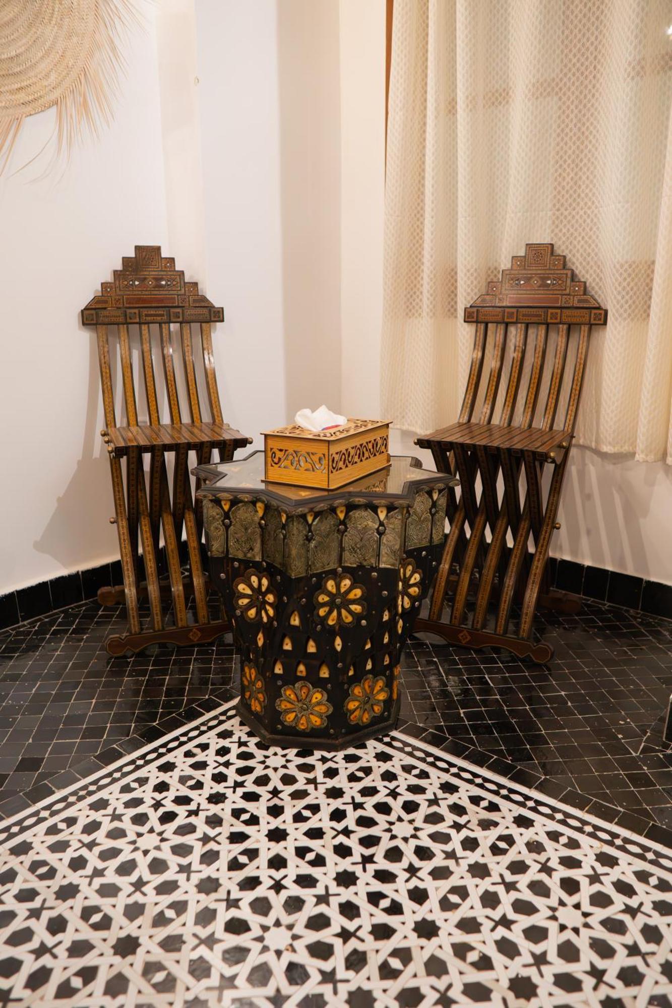 Darif'S Riad & Spa فاس المظهر الخارجي الصورة