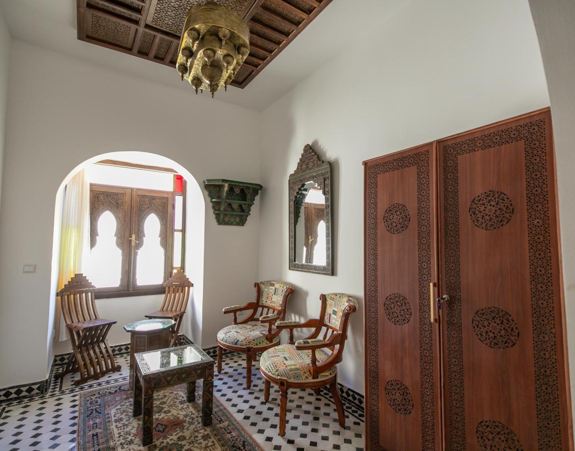 Darif'S Riad & Spa فاس المظهر الخارجي الصورة