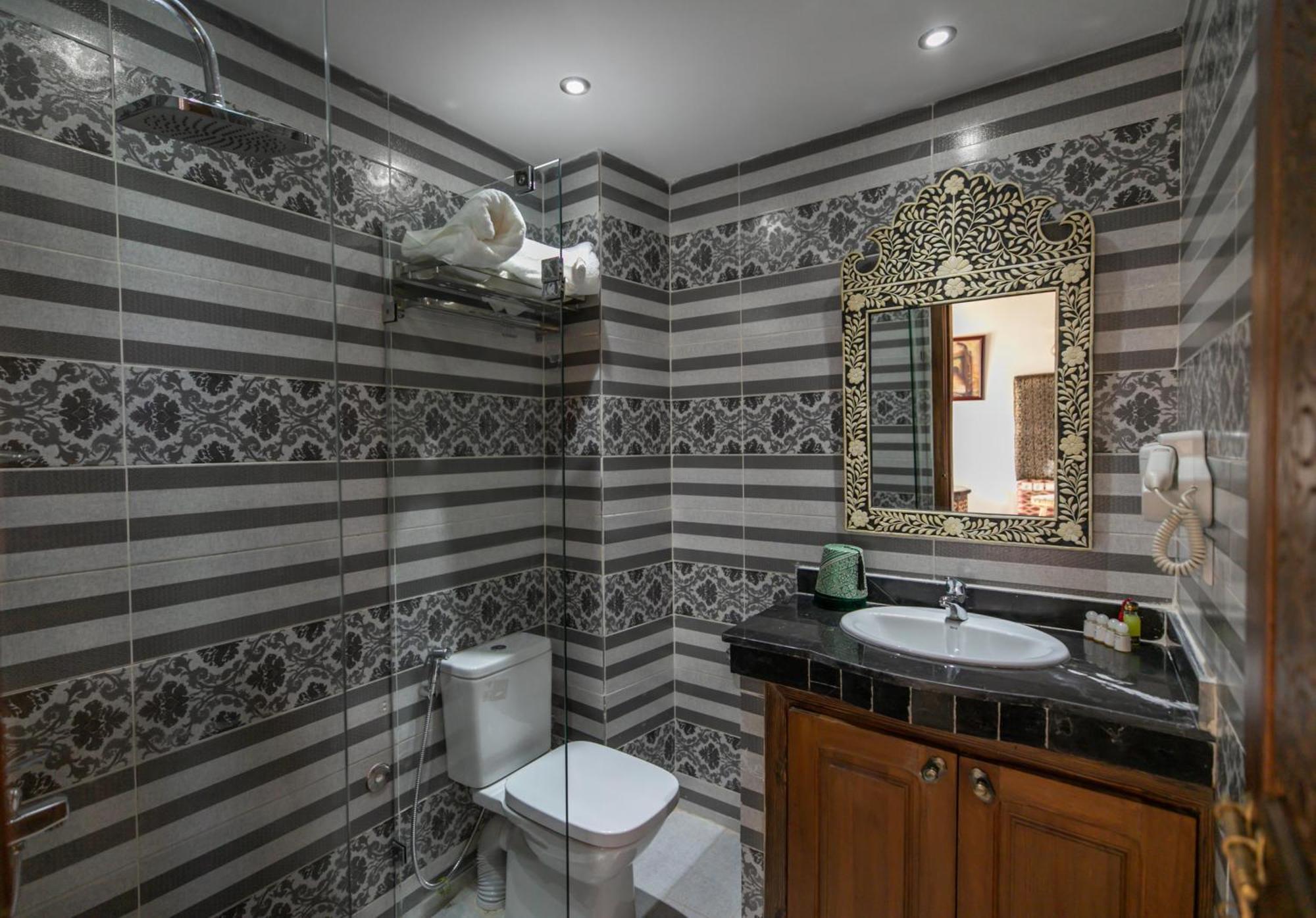 Darif'S Riad & Spa فاس المظهر الخارجي الصورة