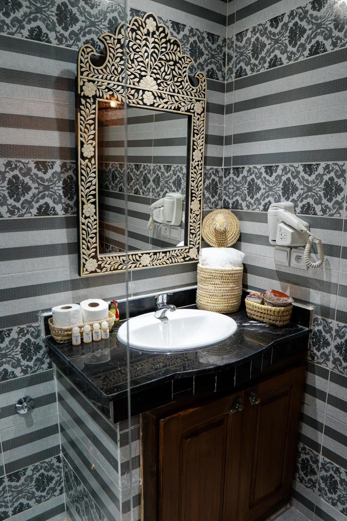 Darif'S Riad & Spa فاس المظهر الخارجي الصورة