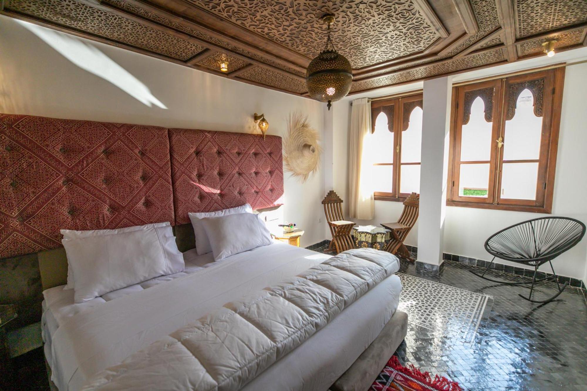 Darif'S Riad & Spa فاس المظهر الخارجي الصورة