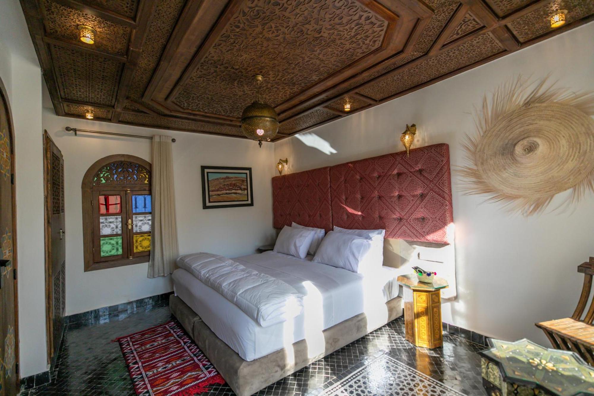 Darif'S Riad & Spa فاس المظهر الخارجي الصورة
