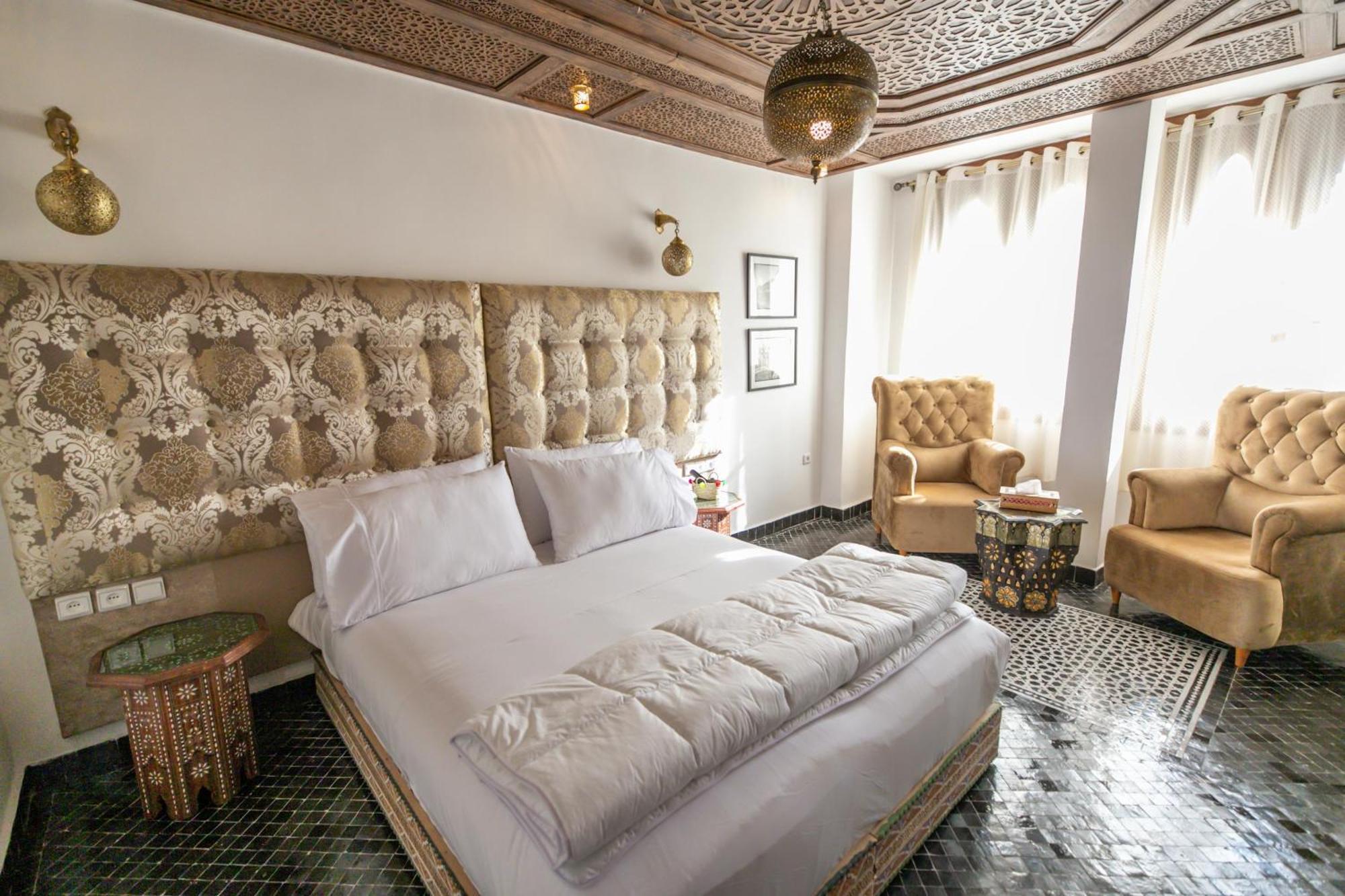 Darif'S Riad & Spa فاس المظهر الخارجي الصورة
