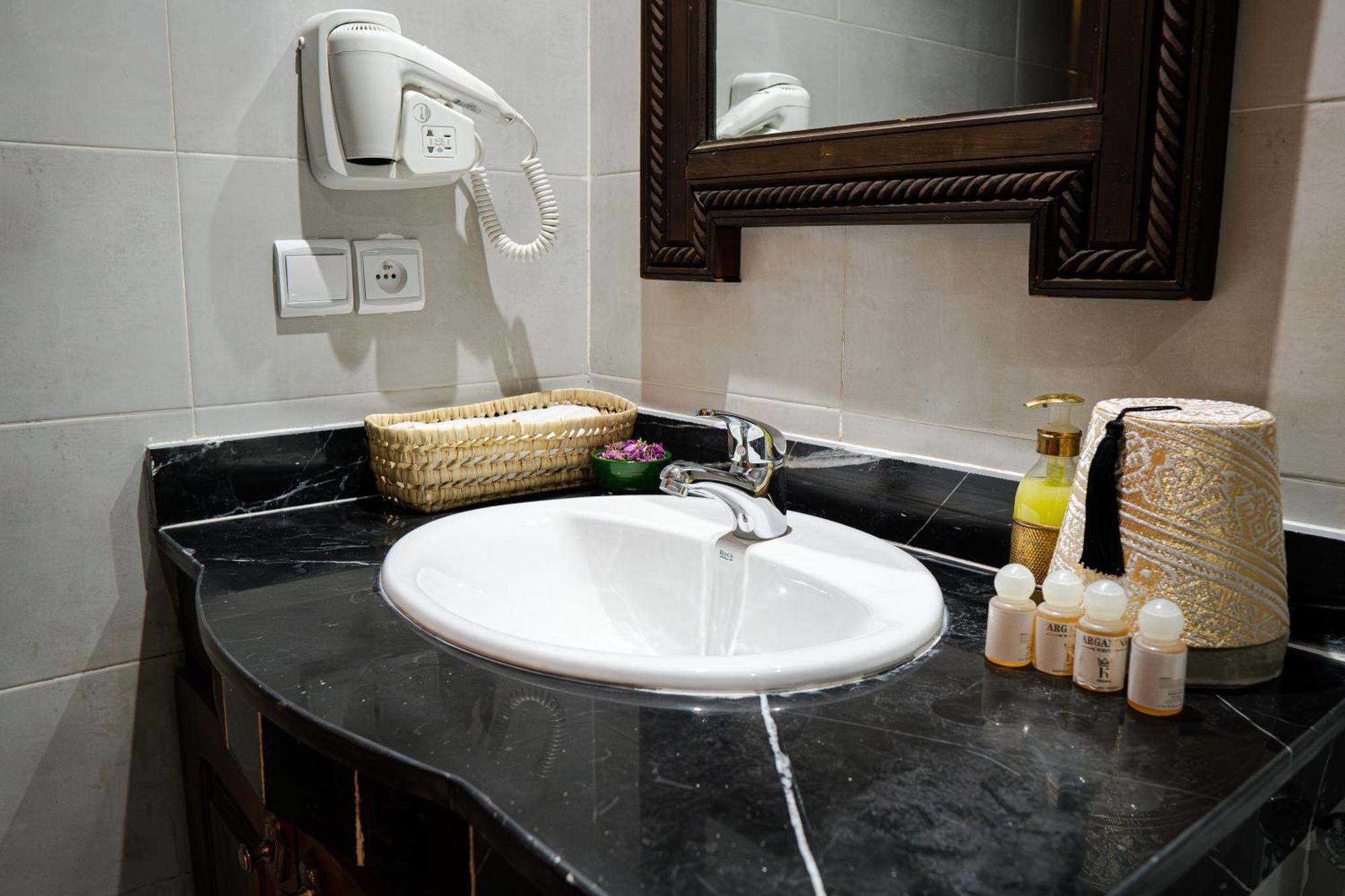 Darif'S Riad & Spa فاس المظهر الخارجي الصورة