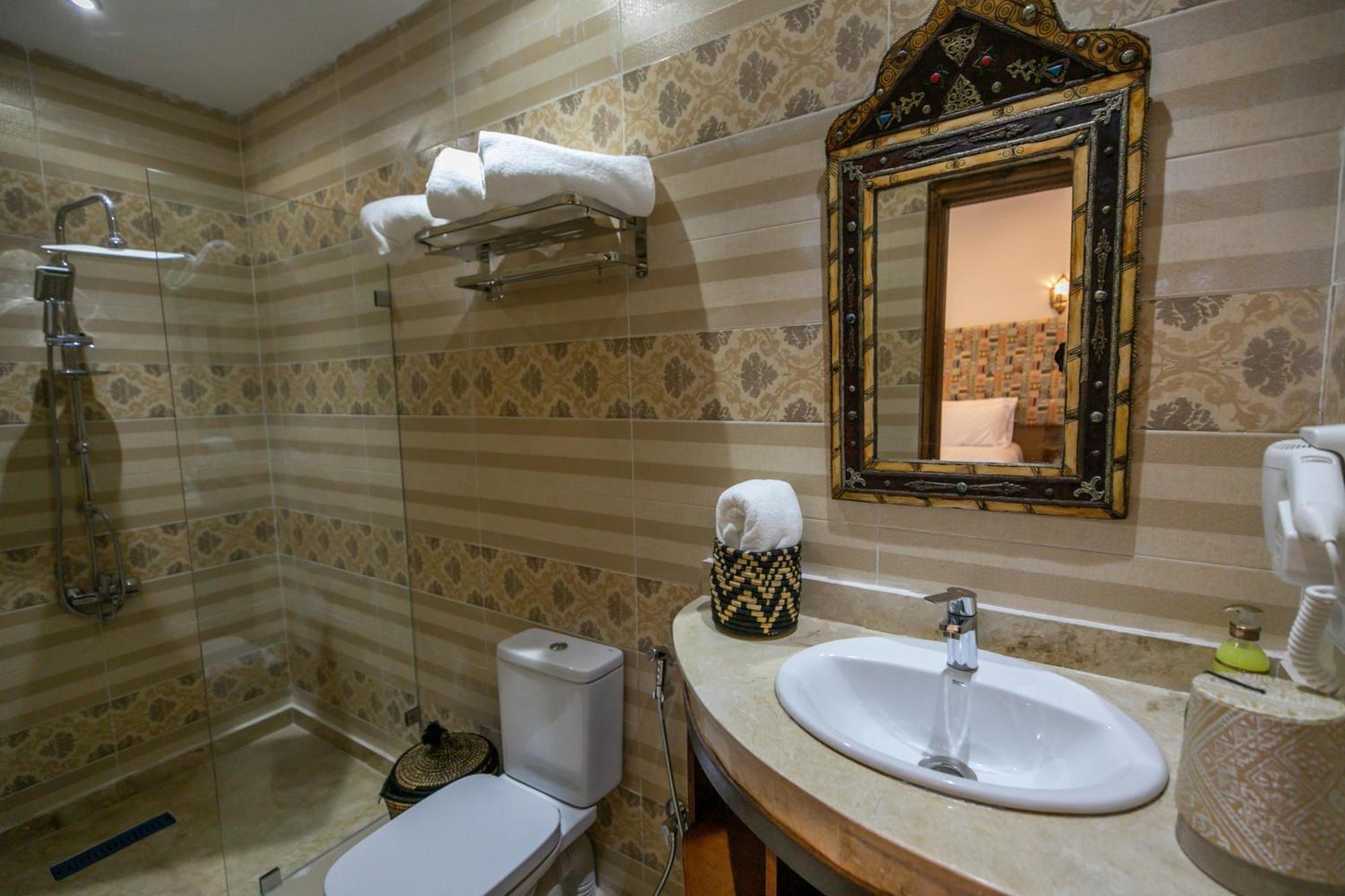 Darif'S Riad & Spa فاس المظهر الخارجي الصورة