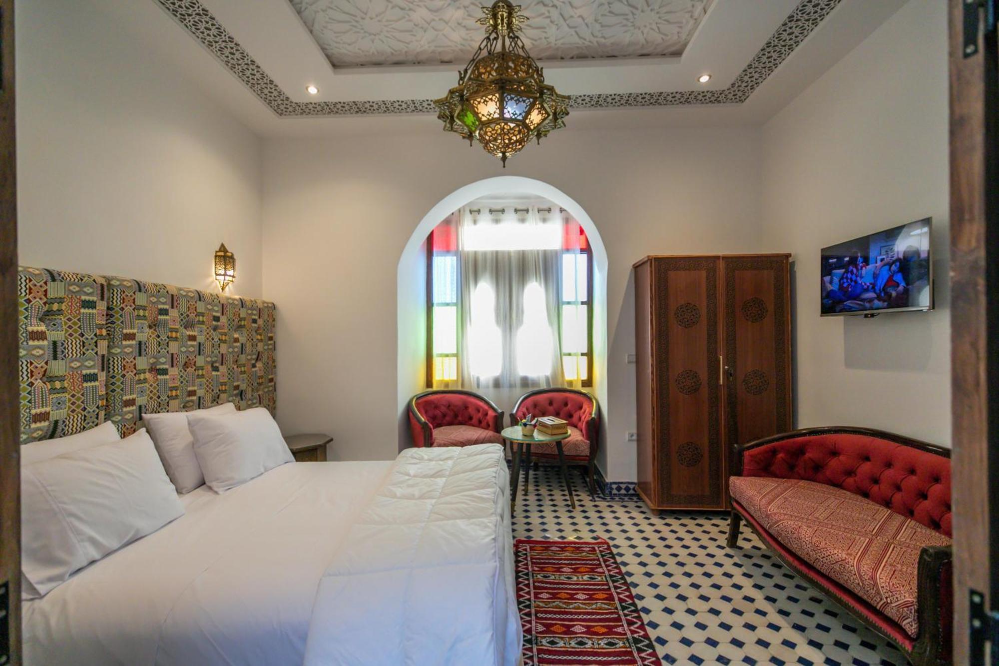 Darif'S Riad & Spa فاس المظهر الخارجي الصورة